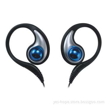 Hot sale promotion sport earhook earphoneNew